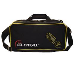 900 Global 2 Ball Travel Tote- Claw