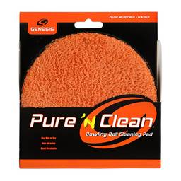 Genesis Pure N Clean Pad - Orange/Gray