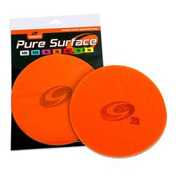 Genesis Pure Surface Pad 2000 Grit- Orange