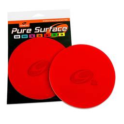 Genesis Pure Surface Pad 3000 Grit- Red