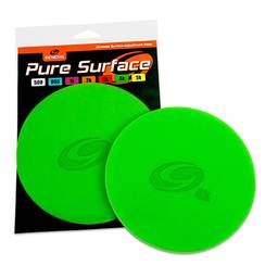 Genesis Pure Surface Pad 4000 Grit- Green