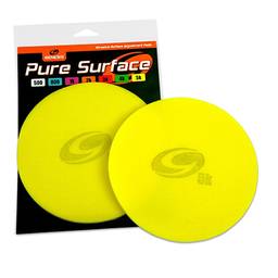 Genesis Pure Surface Pad 5000 Grit- Yellow