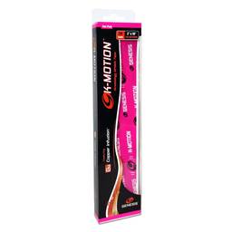 Genesis K-Motion Tape with Copper Infuzion- Pink Pre-Cut Pack