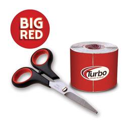 Turbo Big Red Fitting Tape- 2 inch Wide Roll