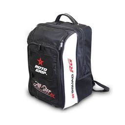 Roto Grip MVP+ Backpack - Black/White