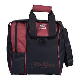 KR Rook Single Tote Bowling Bag - Merlot