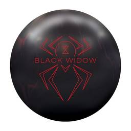 Hammer Black Widow 2.0 Bowling Ball - Black/Red