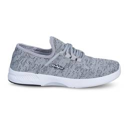 KR Strikeforce Maui Grey Bowling Shoes Ladies Wide Width