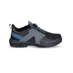 KR Strikeforce Maverick FT Black/Cobalt Left Hand Bowling Shoes Men's