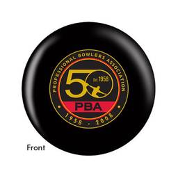 PBA 50th Anniversary Bowling Ball- Bill Allen
