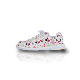 3G Ladies Kicks Splash Bowling Shoes - Multi