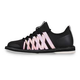 3G Women's Inspire Bowling Shoes - Black/Pink