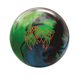 Columbia 300 The Beast Bowling Ball- Lime/Sky/Black