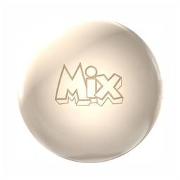 Storm Mix PRE-DRILLED Bowling Ball - Off White