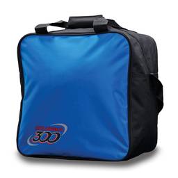 Columbia 300 White Dot Single Bowling Bag - Blue