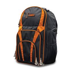 Hammer Tournament Backpack- Black/Orange