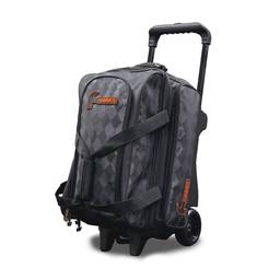 Hammer Premium Deluxe Double Roller Bowling Bag - Diamond