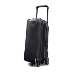 Hammer Premium 3 Ball Roller Bowling Bag- Black/Grey