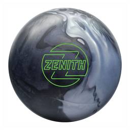 Brunswick Zenith Hybrid Bowling Ball - Black/Ice/Smoke