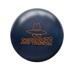 Radical Informer Bowling Ball - Dark Blue