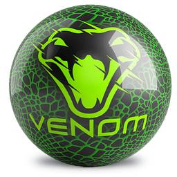 Motiv Venom Bowling Ball- Spare