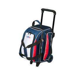 KR Konvoy Double Roller Bowling Bag - USA