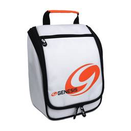 Genesis Sport Accessory Bag - White