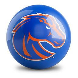 Boise State Broncos Bowling Ball