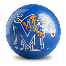 Memphis Tigers Bowling Ball