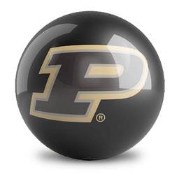 Purdue Boilmakers Bowling Ball