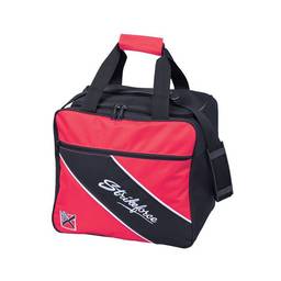 KR Fast Single Tote Bowling Bag- Red