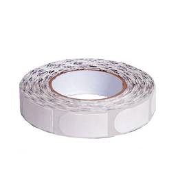 KR Strikeforce Sure Fit Tape White 100 Piece Roll - 1 Inch