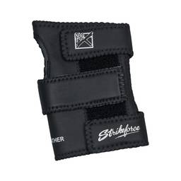 KR Strikeforce Leather Positioner - Right Hand Medium Black