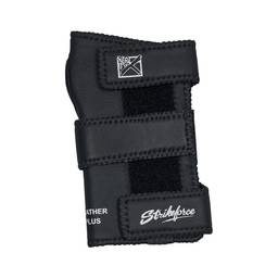 KR Strikeforce Leather Positioner Plus - Right Hand Petite Black