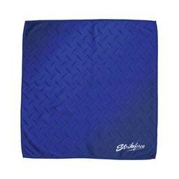 KR Strikeforce Microfiber Towel 16" X 16" - Royal