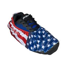 KR Strikeforce Flexx Shoe Covers - USA Flag