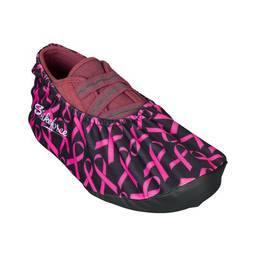 KR Strikeforce Flexx Shoe Covers - Pink Ribbons