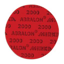 KR Strikeforce Abralon Sanding Pad - 2000 Grit