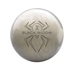 Hammer Bowling Black Widow Ghost Pearl Bowling Ball - White