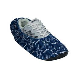 NFL Bowling Shoe Covers - Dallas Cowboys