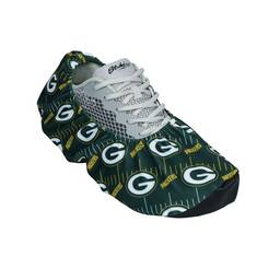 NFL Bowling Shoe Covers - Green Bay Packers