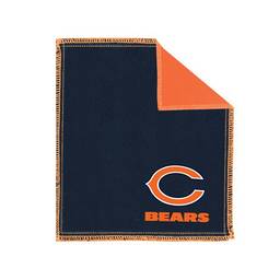 Chicago Bears Shammy Cleaning Pad