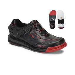 Dexter Mens SST 6 Hybrid BOA WIDE Bowling Shoes Right Hand - Black/Red