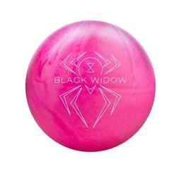 Hammer Black Widow Pink Pearl Urethane Bowling Ball