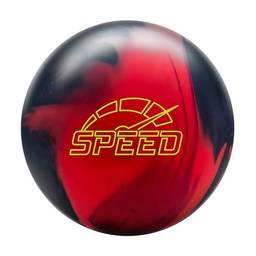 Columbia 300 Speed Bowling Ball - Crimson/Black/Cherry