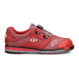 Dexter Mens SST 8 Power Frame BOA Bowling Shoes - Red - Wide
