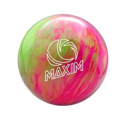 Ebonite Maxim Bowling Ball - Pink Limeade