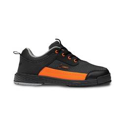 Hammer Diesel WIDE Bowling Shoe Mens- Black/Orange