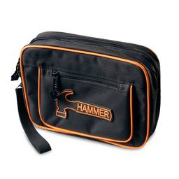 Hammer XL Accessory Bag - Black/Orange