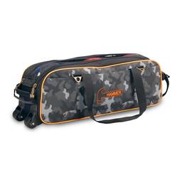 Hammer Premium Slim Triple Tote Bowling Bag - Camo